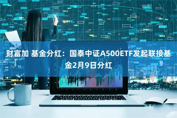 财富加 基金分红：国泰中证A500ETF发起联接基金2月9日分红
